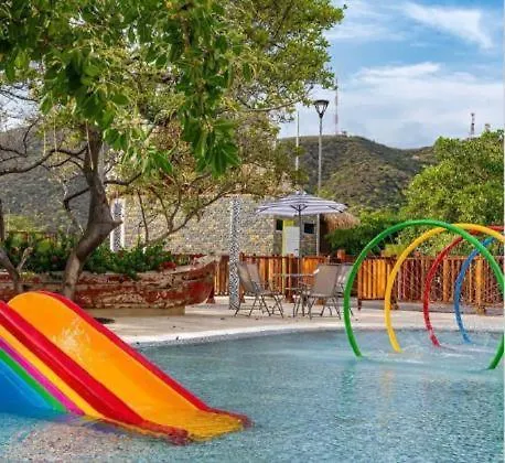 Samaria Club De Playa Apto 1114 Daire Santa Marta  0*,