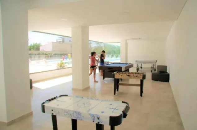 Samaria Club De Playa Apto 1114 Daire Santa Marta